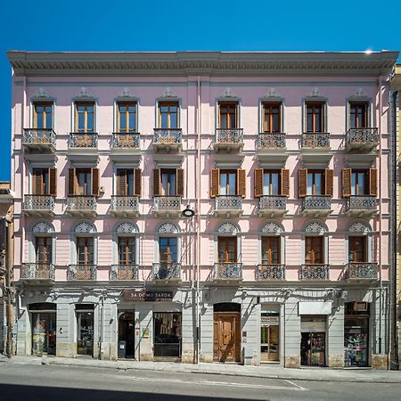 Marcus Suite Cagliari Zewnętrze zdjęcie