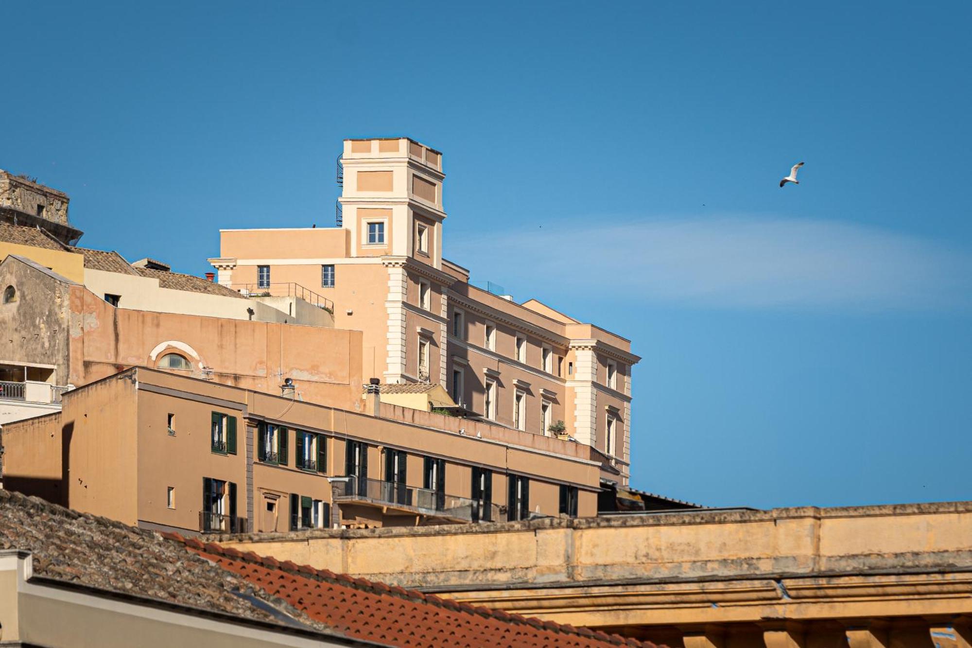 Marcus Suite Cagliari Zewnętrze zdjęcie